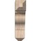 Ekena Millwork Funston Craftsman Smooth Bracket, Douglas Fir, 5 1/2"W x 18"D x 22"H BKT06X18X22FST04SDF - alternate 2